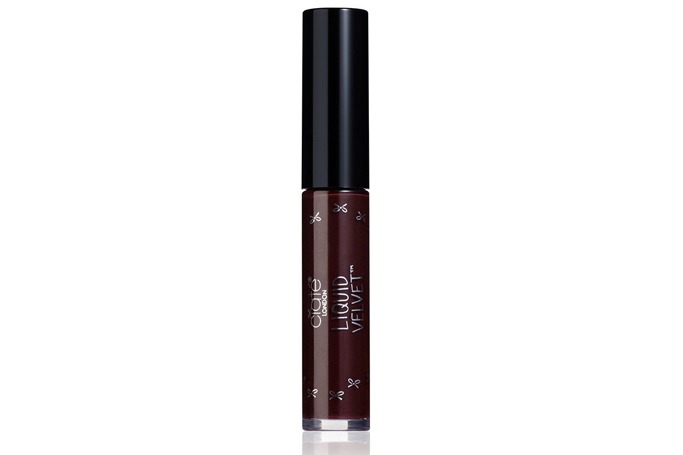  Ciaté London - Liquid Velvet Lip in Voodoo